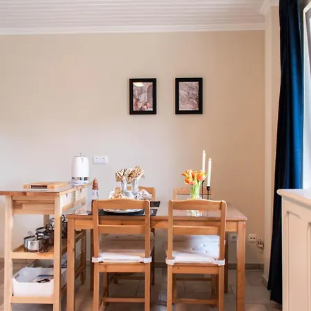 شقة Olive Garden Timmendorfer
