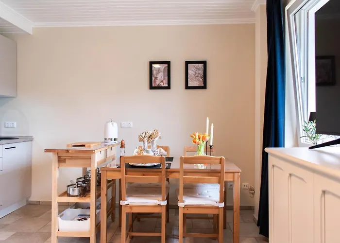 Lägenhet Olive Garden Timmendorfer
